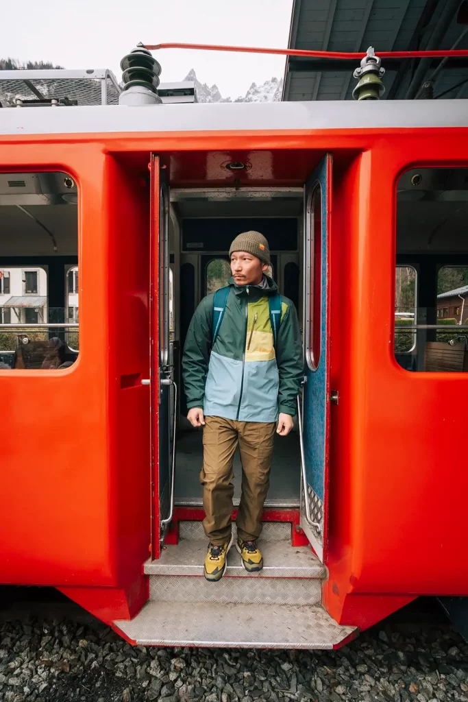 Product story shoot, Cotopaxi, brand photography