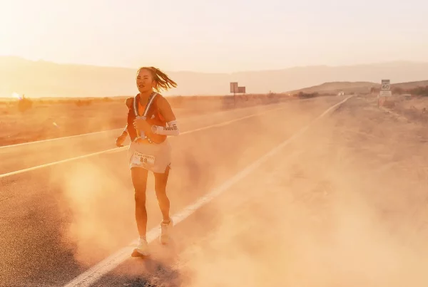 Badwater 135 the Race, Peloton, Phill Hill, Commercial Sports Photographer